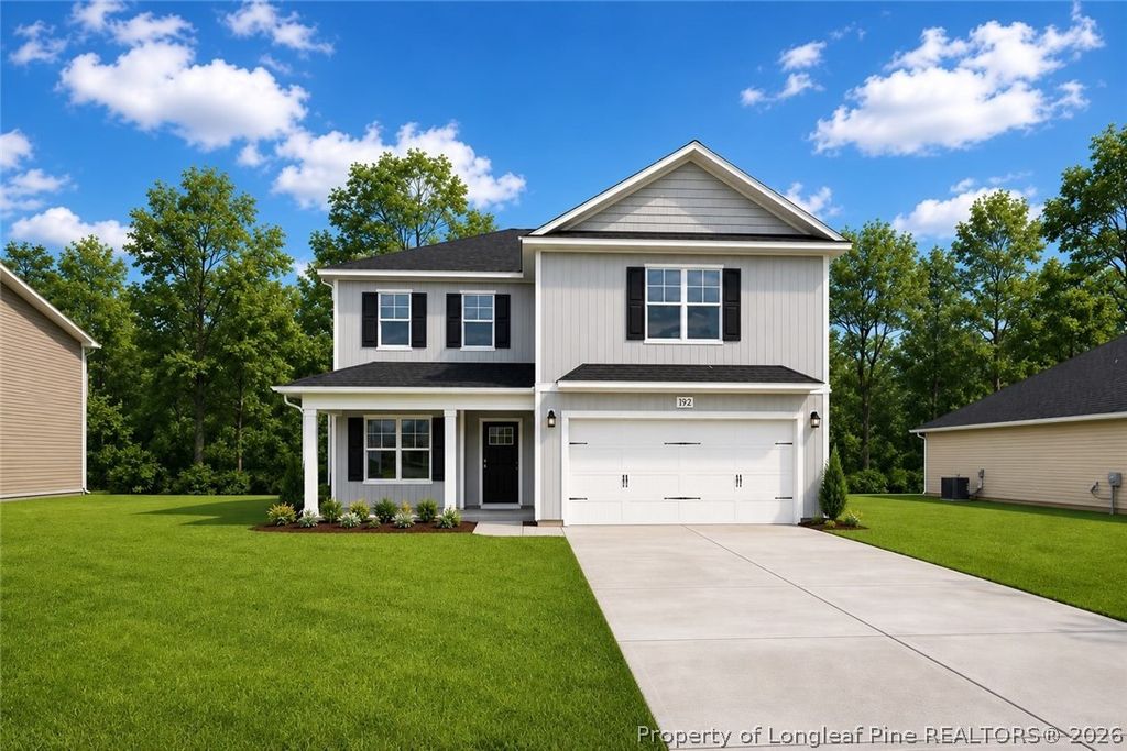 Photo of 114 Blackburn Farm (Lot 24) Drive, Raeford, NC 28371 (MLS # 765034)