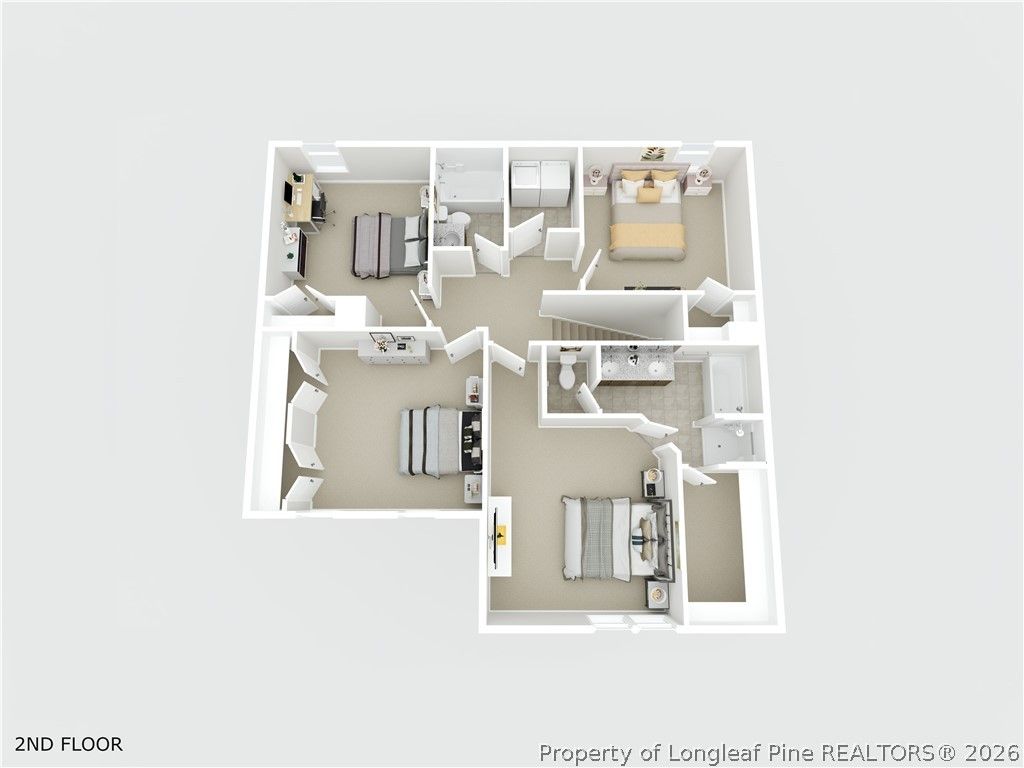 Photo of 114 Blackburn Farm (Lot 24) Drive, Raeford, NC 28371 (MLS # 765034)