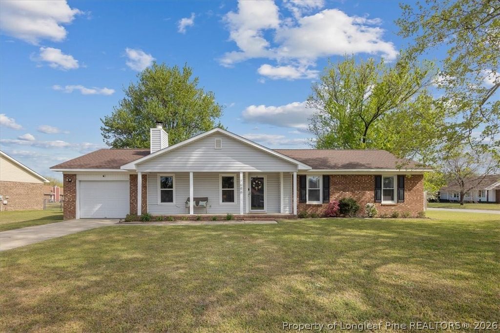 Photo of 7686 Beverly Drive, Fayetteville, NC 28314 (MLS # 760041)