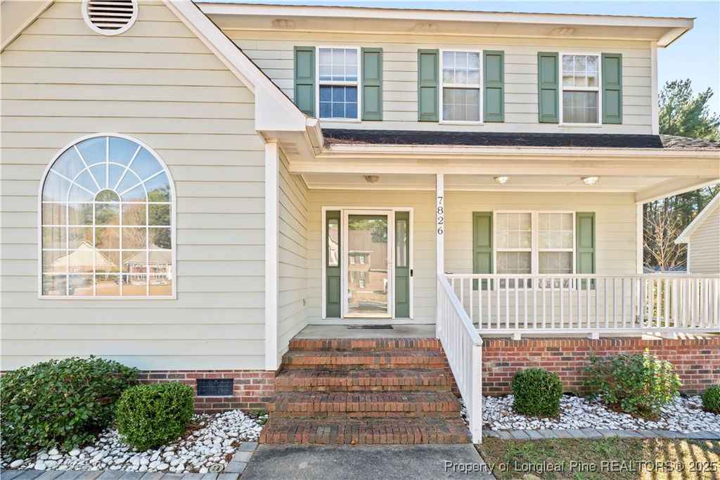 Photo of 7826 Gaelic Drive, Fayetteville, NC 28306 (MLS # 755051)