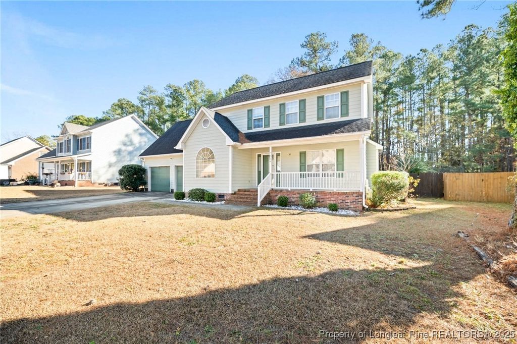Photo of 7826 Gaelic Drive, Fayetteville, NC 28306 (MLS # 755051)