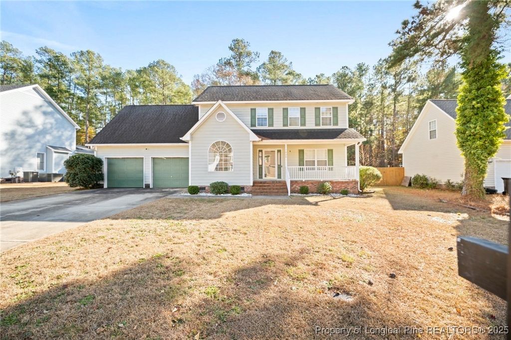 Photo of 7826 Gaelic Drive, Fayetteville, NC 28306 (MLS # 755051)