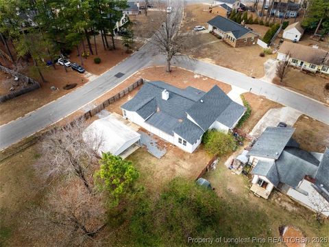 Tiny photo for 4595 Ferncreek Drive, Fayetteville, NC 28314 (MLS # 755336)