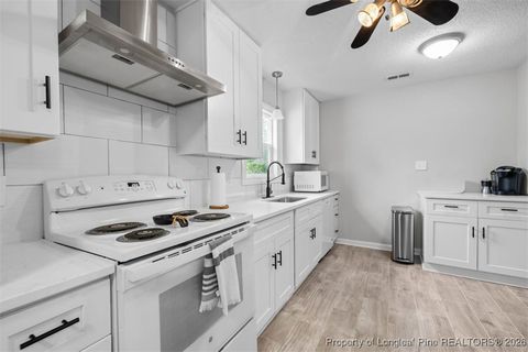 Tiny photo for 4595 Ferncreek Drive, Fayetteville, NC 28314 (MLS # 755336)