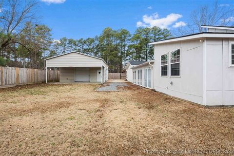 Tiny photo for 4595 Ferncreek Drive, Fayetteville, NC 28314 (MLS # 755336)