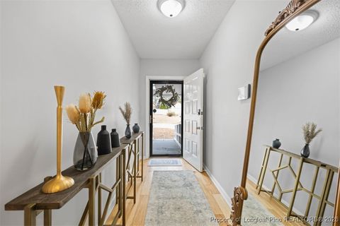 Tiny photo for 4595 Ferncreek Drive, Fayetteville, NC 28314 (MLS # 755336)