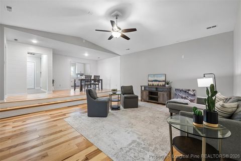 Tiny photo for 4595 Ferncreek Drive, Fayetteville, NC 28314 (MLS # 755336)