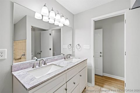 Tiny photo for 4595 Ferncreek Drive, Fayetteville, NC 28314 (MLS # 755336)