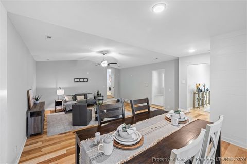 Tiny photo for 4595 Ferncreek Drive, Fayetteville, NC 28314 (MLS # 755336)