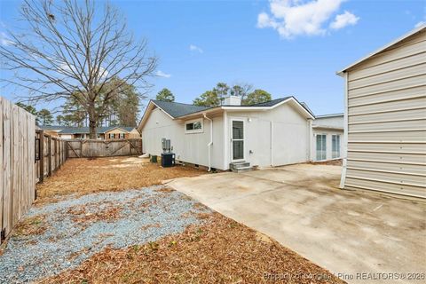 Tiny photo for 4595 Ferncreek Drive, Fayetteville, NC 28314 (MLS # 755336)