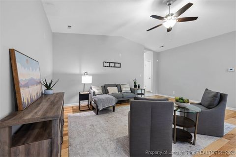 Tiny photo for 4595 Ferncreek Drive, Fayetteville, NC 28314 (MLS # 755336)