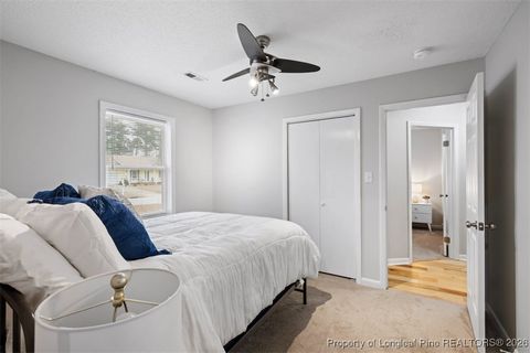 Tiny photo for 4595 Ferncreek Drive, Fayetteville, NC 28314 (MLS # 755336)