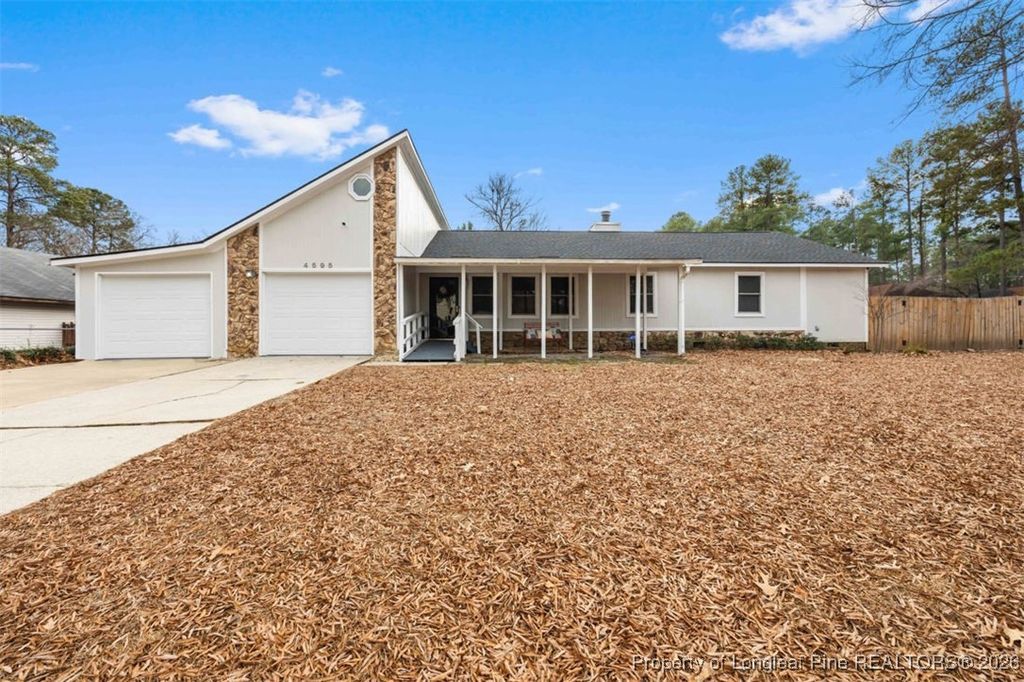 Photo of 4595 Ferncreek Drive, Fayetteville, NC 28314 (MLS # 755336)