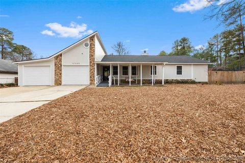 Tiny photo for 4595 Ferncreek Drive, Fayetteville, NC 28314 (MLS # 755336)