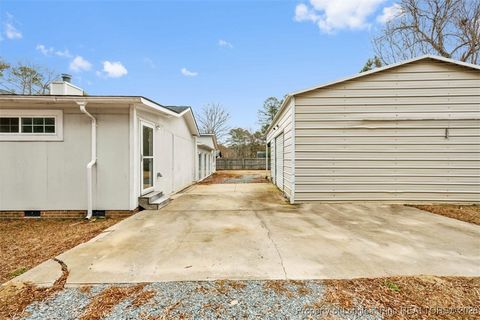 Tiny photo for 4595 Ferncreek Drive, Fayetteville, NC 28314 (MLS # 755336)