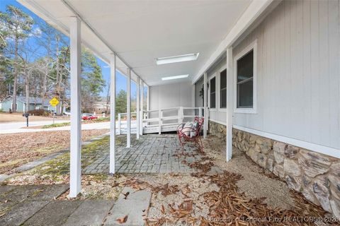 Tiny photo for 4595 Ferncreek Drive, Fayetteville, NC 28314 (MLS # 755336)