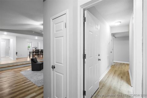 Tiny photo for 4595 Ferncreek Drive, Fayetteville, NC 28314 (MLS # 755336)