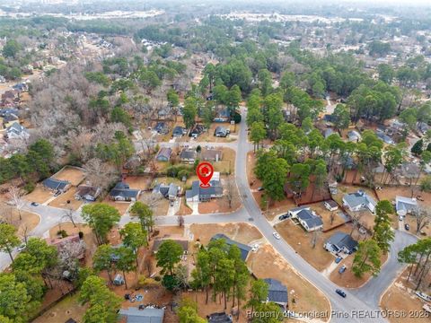 Tiny photo for 4595 Ferncreek Drive, Fayetteville, NC 28314 (MLS # 755336)