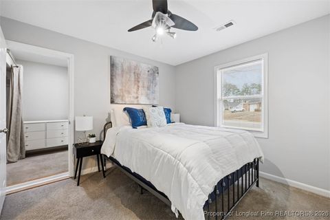 Tiny photo for 4595 Ferncreek Drive, Fayetteville, NC 28314 (MLS # 755336)