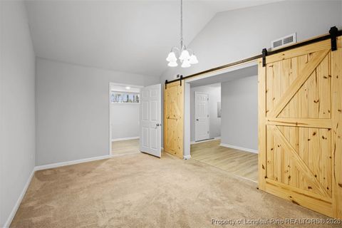 Tiny photo for 4595 Ferncreek Drive, Fayetteville, NC 28314 (MLS # 755336)