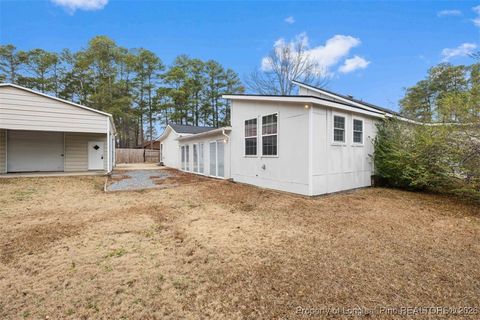 Tiny photo for 4595 Ferncreek Drive, Fayetteville, NC 28314 (MLS # 755336)