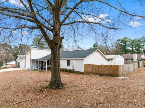 Tiny photo for 4595 Ferncreek Drive, Fayetteville, NC 28314 (MLS # 755336)