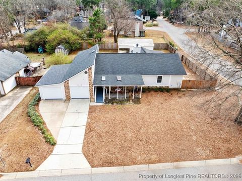 Tiny photo for 4595 Ferncreek Drive, Fayetteville, NC 28314 (MLS # 755336)