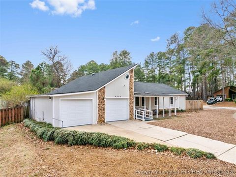 Tiny photo for 4595 Ferncreek Drive, Fayetteville, NC 28314 (MLS # 755336)