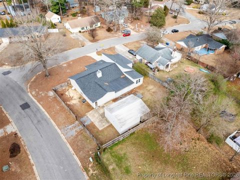 Tiny photo for 4595 Ferncreek Drive, Fayetteville, NC 28314 (MLS # 755336)