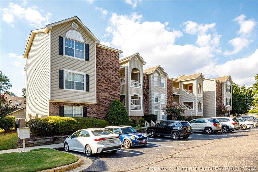 Photo of 2705 Preston Woods Lane #9, Fayetteville, NC 28304 (MLS # 770214)