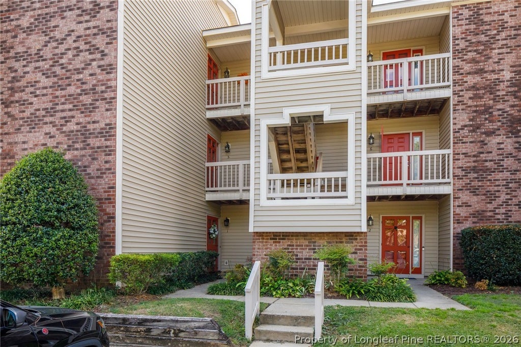 Photo of 2705 Preston Woods Lane #9, Fayetteville, NC 28304 (MLS # 770214)