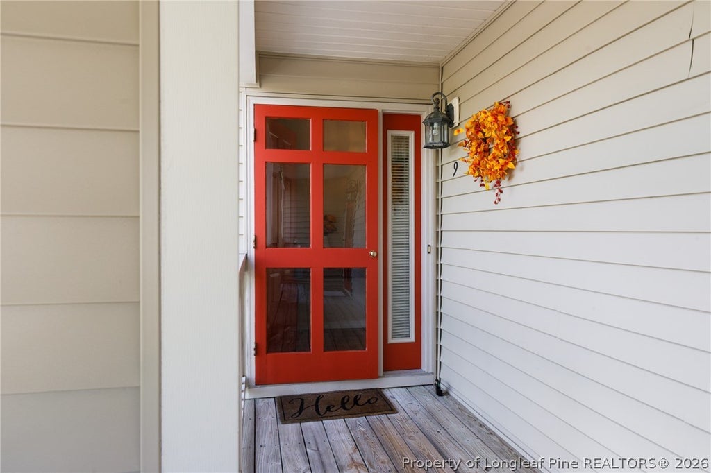 Photo of 2705 Preston Woods Lane #9, Fayetteville, NC 28304 (MLS # 770214)