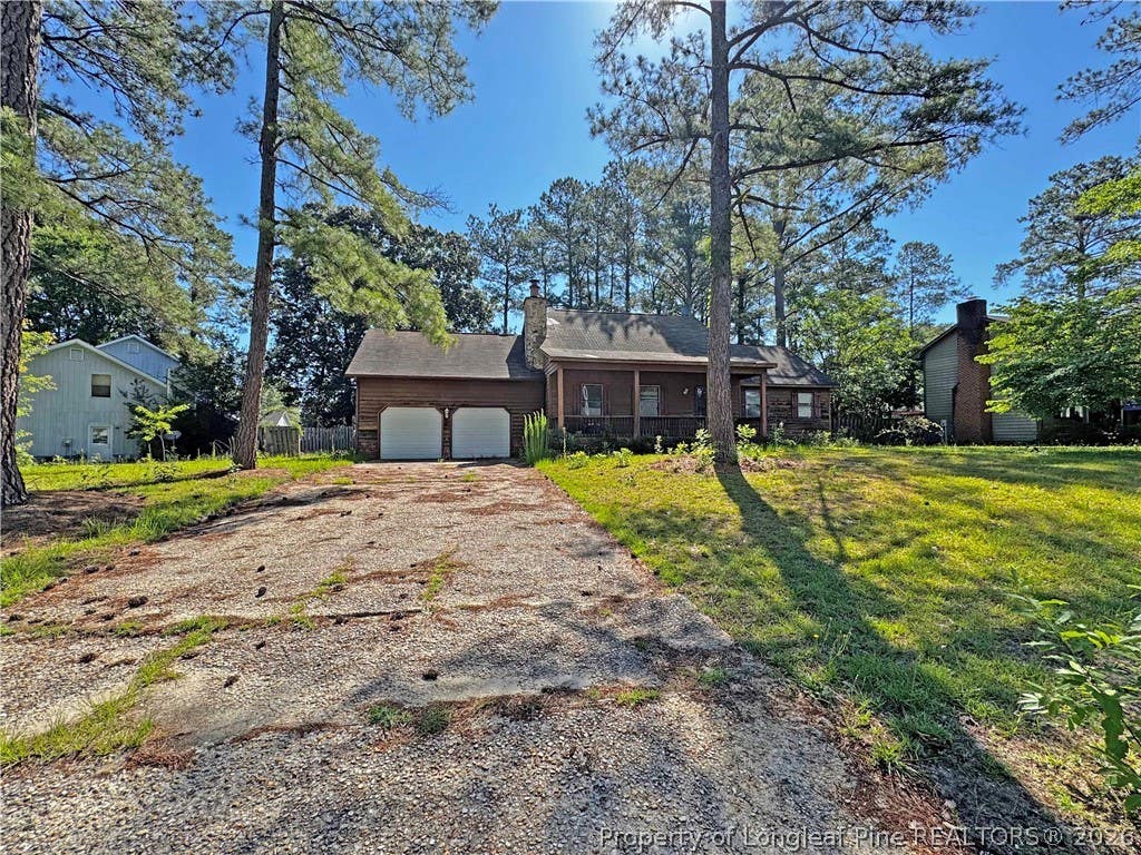 Photo of 609 Lufkin Circle, Fayetteville, NC 28311 (MLS # 764089)