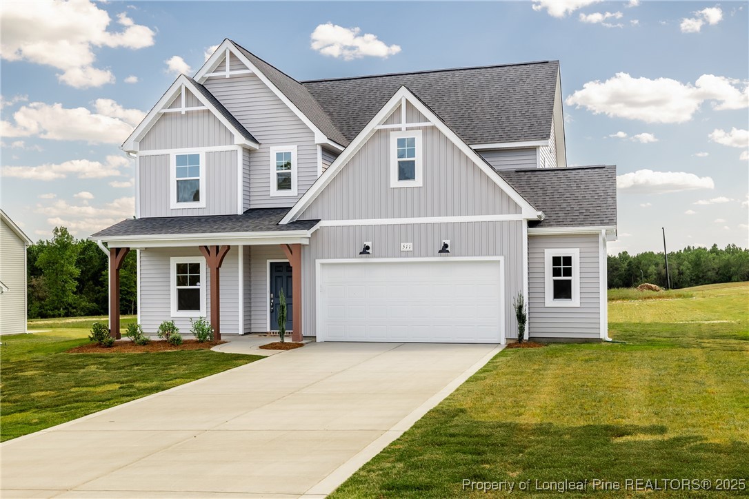 511 Log Pond (Lot 74) Road