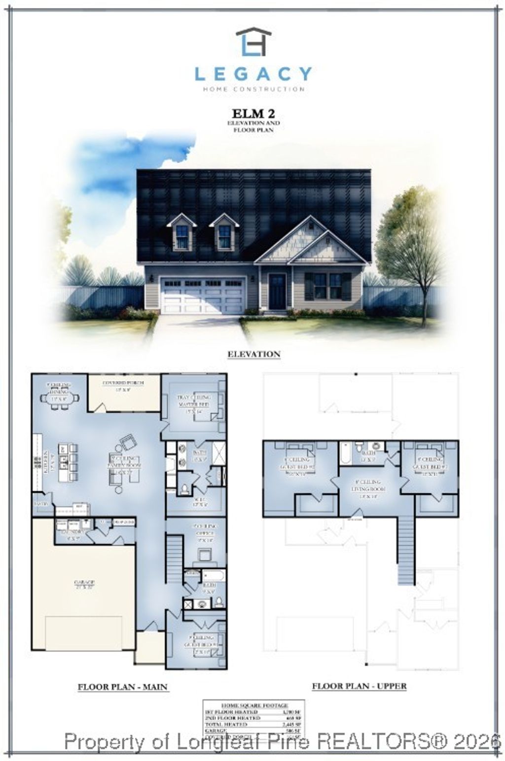 Photo of 309 Elijah Way, Vass, NC 28394 (MLS # 755703)