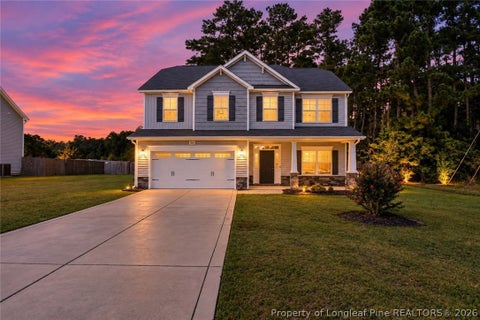 Photo of 3846 Standardbred Drive, Hope Mills, NC 28348 (MLS # 769736)