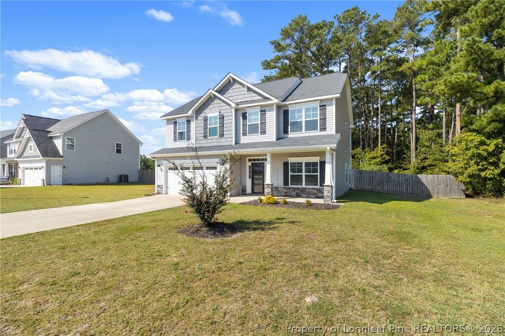 Photo of 3846 Standardbred Drive, Hope Mills, NC 28348 (MLS # 769736)