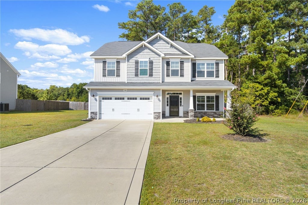 Photo of 3846 Standardbred Drive, Hope Mills, NC 28348 (MLS # 769736)
