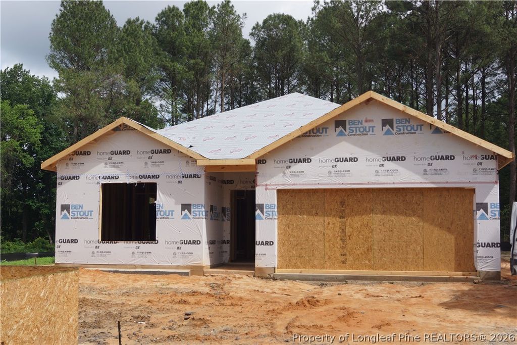 Photo of 505 LONGSTREET Road, Sanford, NC 27331 (MLS # 762930)