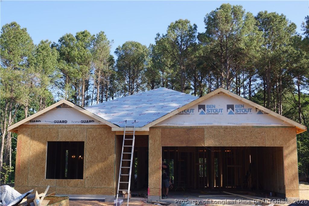 Photo of 505 LONGSTREET Road, Sanford, NC 27331 (MLS # 762930)