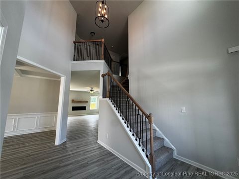 Tiny photo for 1814 Smith Farm Street, Fayetteville, NC 28306 (MLS # 754717)