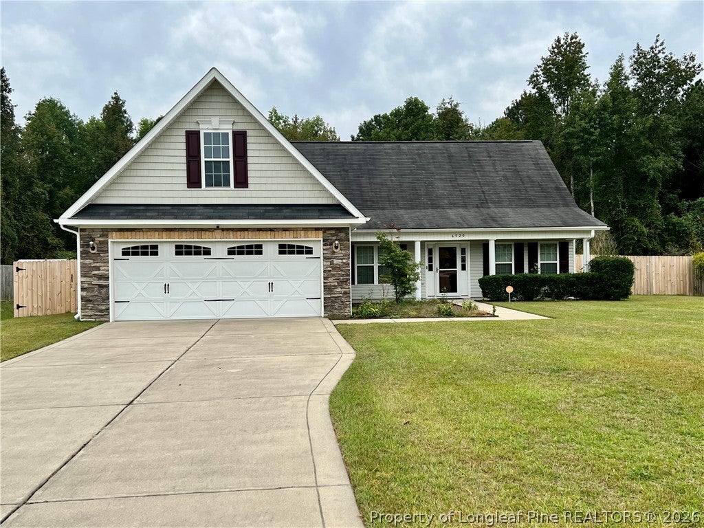 Photo of 6520 Valley Falls Road, Hope Mills, NC 28348 (MLS # 769932)