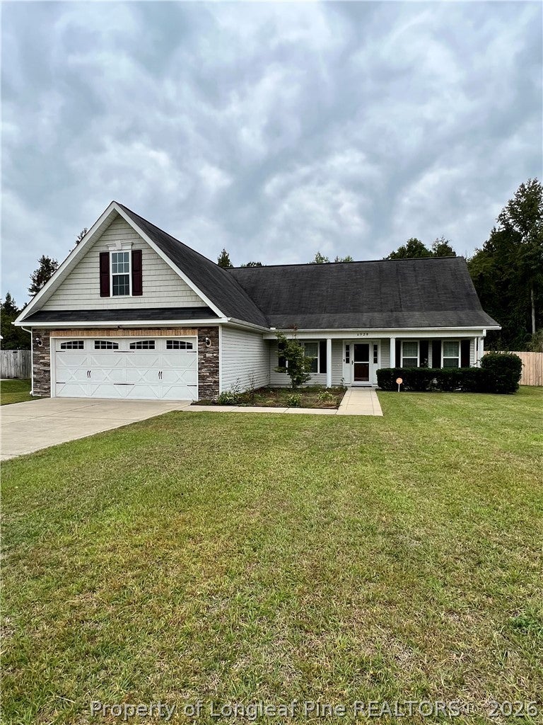 Photo of 6520 Valley Falls Road, Hope Mills, NC 28348 (MLS # 769932)