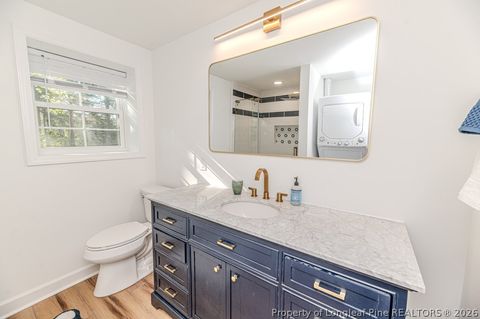 Tiny photo for 1802 Holiday Road, Sanford, NC 27330 (MLS # 760917)