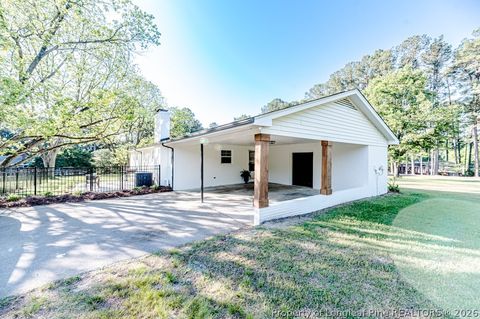 Tiny photo for 1802 Holiday Road, Sanford, NC 27330 (MLS # 760917)