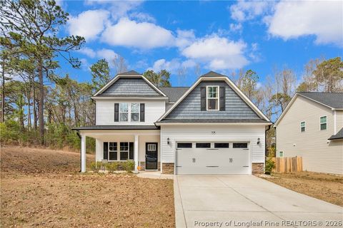 Photo of 540B Hilliard Drive, Fayetteville, NC 28311 (MLS # 758358)