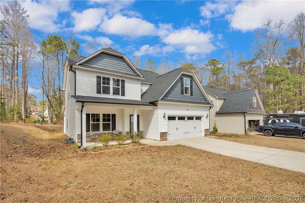Photo of 540B Hilliard Drive, Fayetteville, NC 28311 (MLS # 758358)
