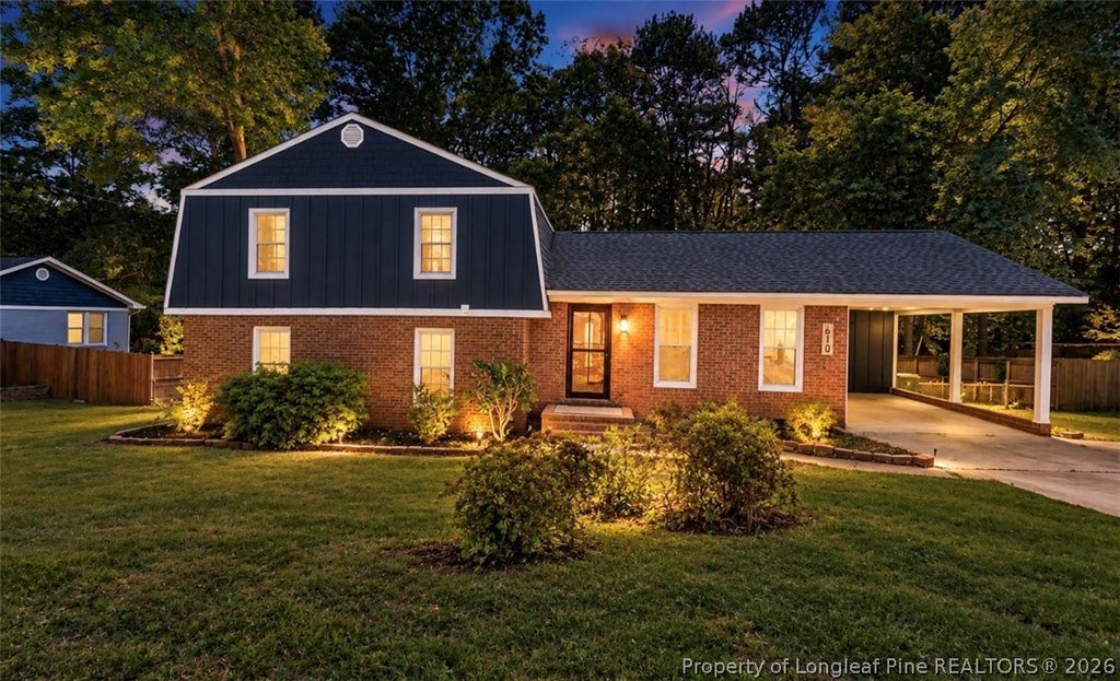 Photo of 610 SE Maynard Road, Cary, NC 27511 (MLS # 770373)