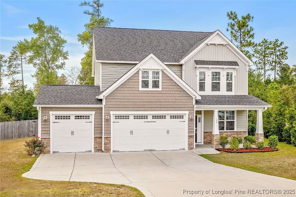 Photo of 136 Loch Lane, Cameron, NC 28326 (MLS # 747578)