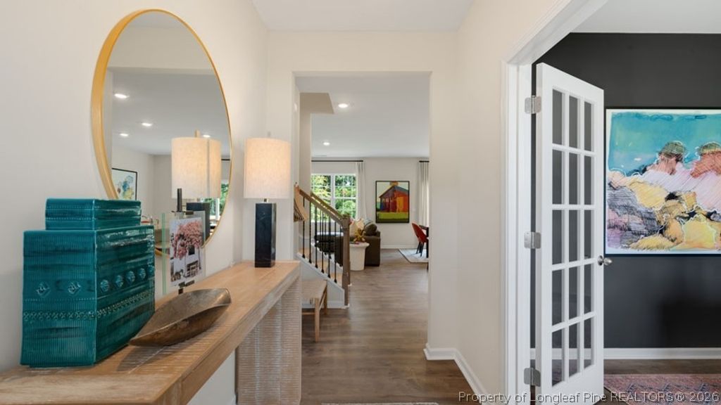 Photo of 1103 Shoreline Drive, Vass, NC 28394 (MLS # 759116)